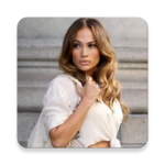 jennifer lopez android application logo